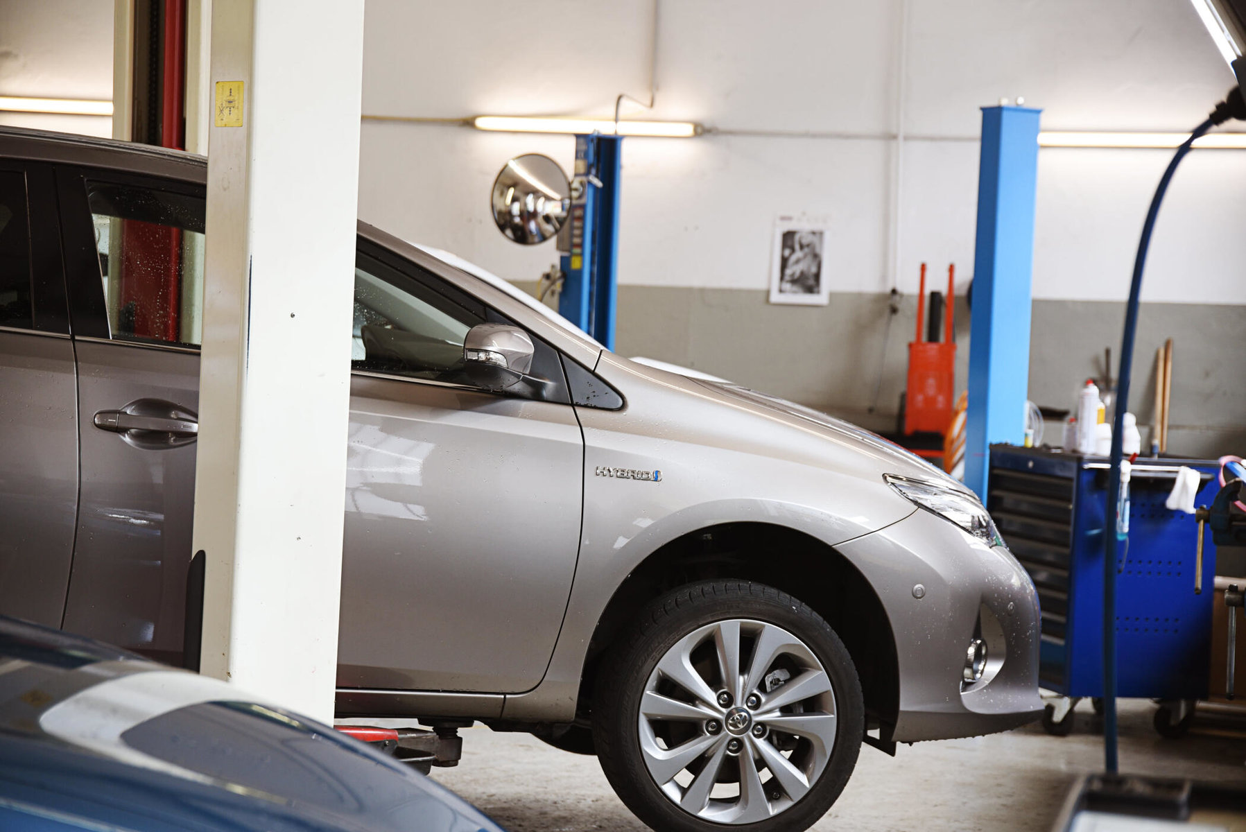 Martin Jussel Kfz-Technik