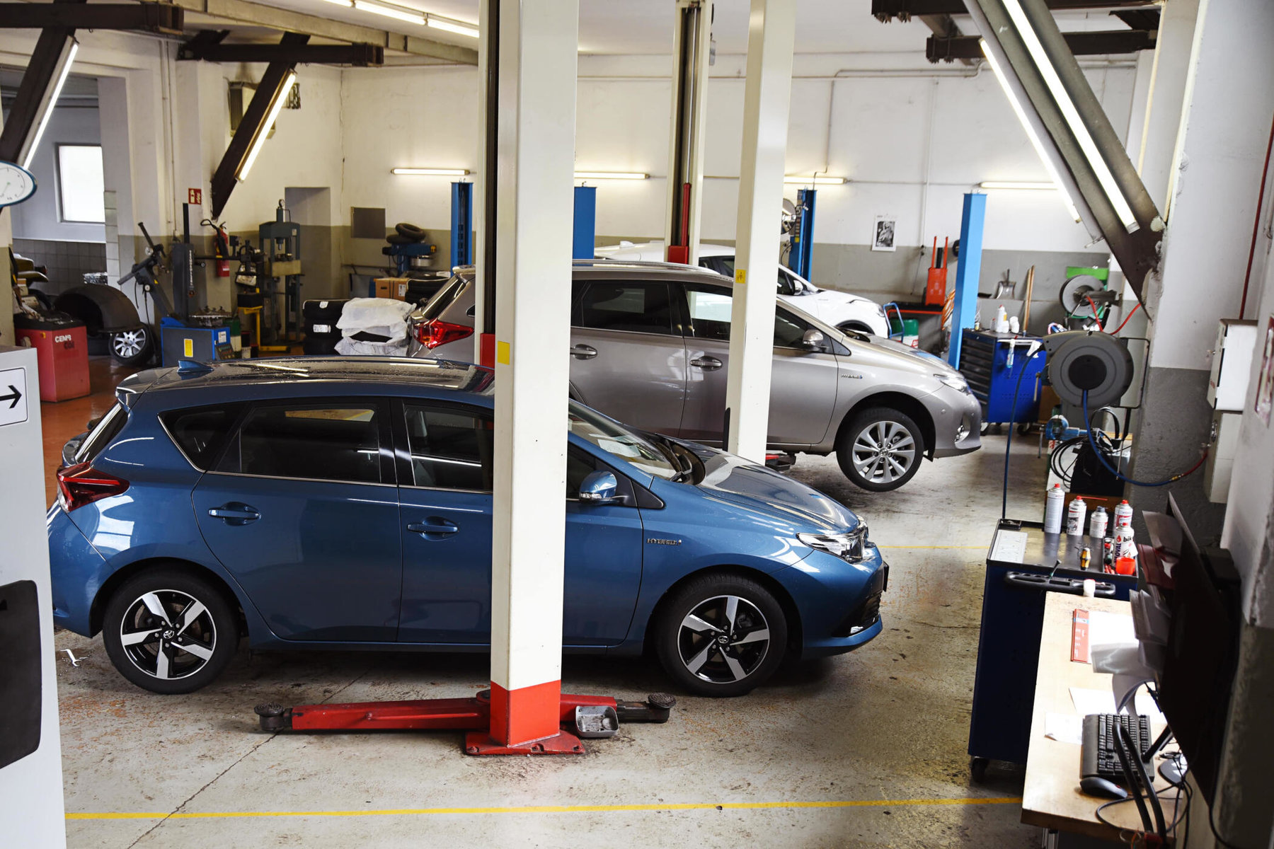 Martin Jussel Kfz-Technik