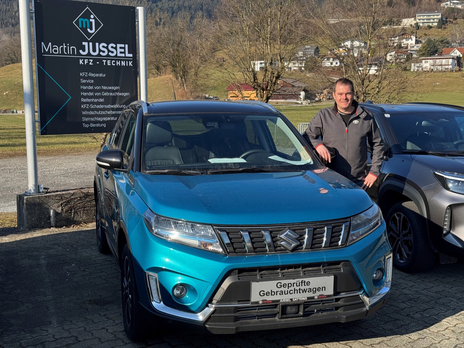 Martin Jussel Autowerkstatt