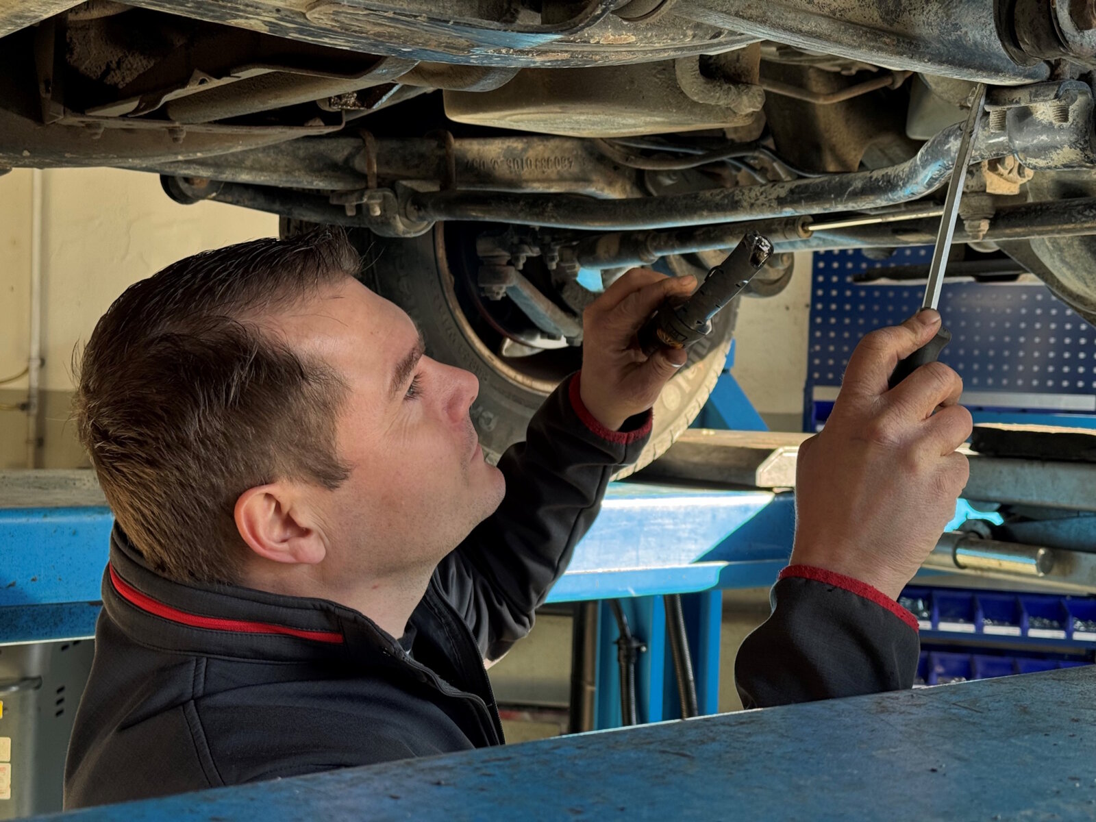 Autoreparatur Martin Jussel